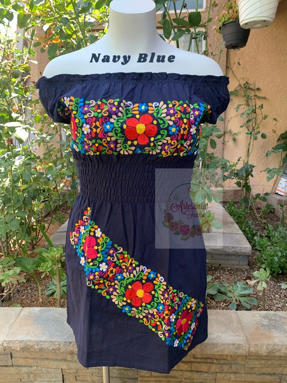 ALL SIZES Vestido LOLITA Bordado Mexicano Campesina - Etsy ALL SIZES Vestido LOLITA Bordado Mexicano Campesina - Etsy