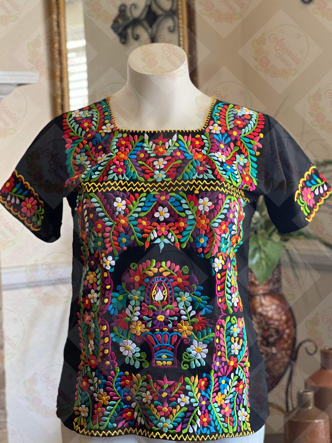 Juliana Blouse main image 0