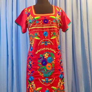 Mexican Theme Formal Dress - Etsy