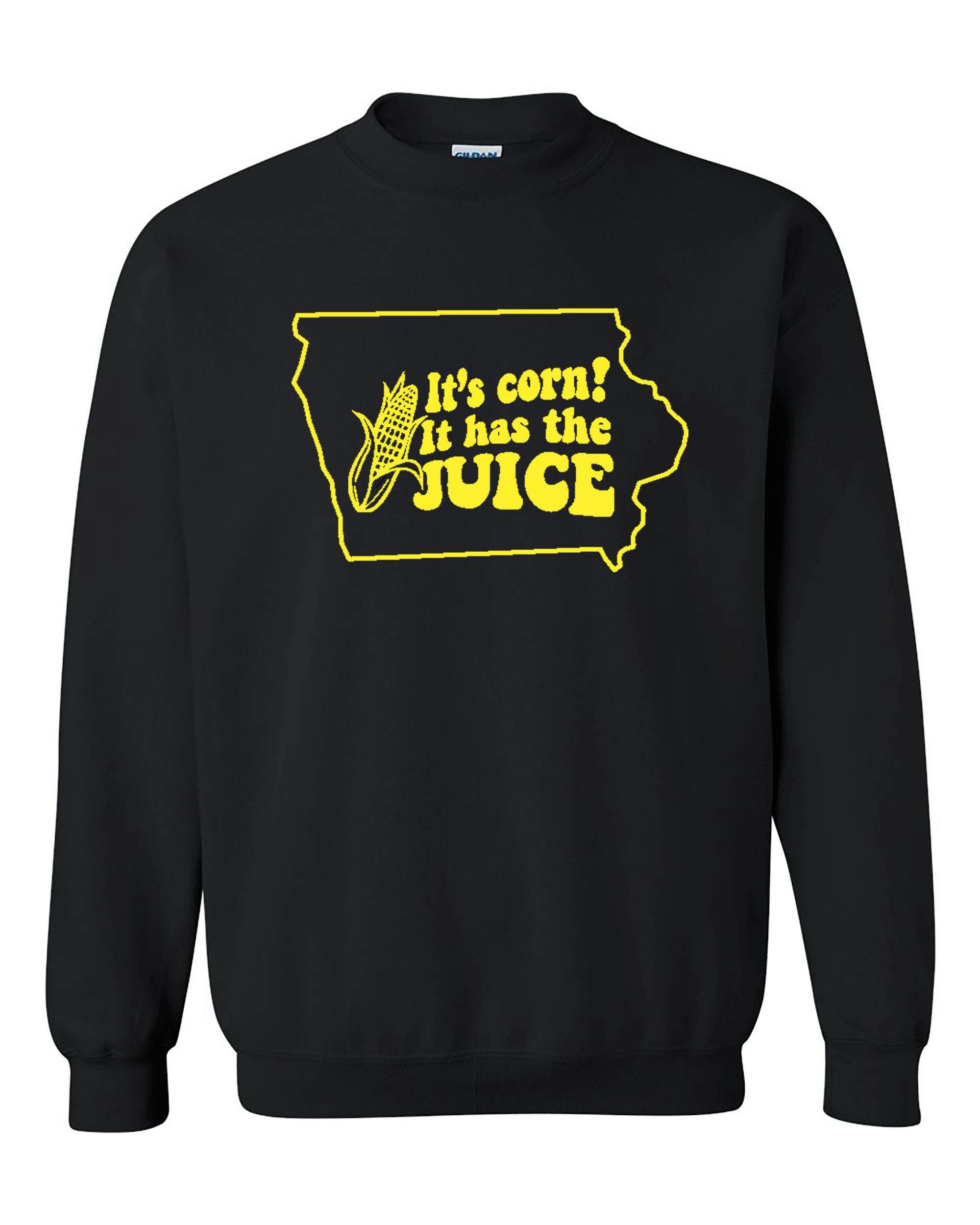IT'S CORN CREW It's Got the Juice Iowa Midwest Etsy