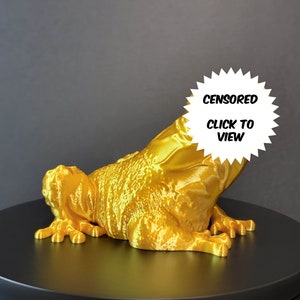 Frog Dildo - Etsy