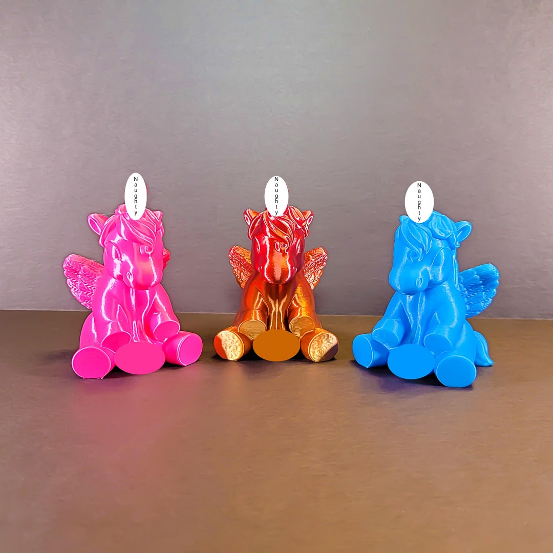 3pc Kinky Unicorn