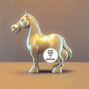 Horse with penis - Etsy Schweiz