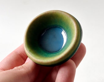Ringschaal Sieradenblad Ringhouder Verlovingscadeau Huwelijkscadeau Tiny Bowl