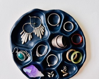 Jewelry Tray, Ring Holder, Jewelry Plate