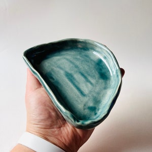 Half Moon Ceramic Dish image 4