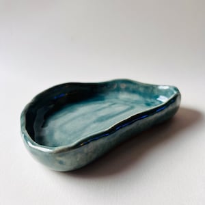 Half Moon Ceramic Dish image 7