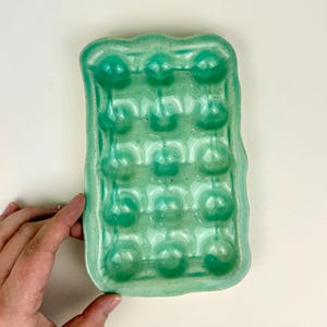 Quail Egg Carton Tray Egg Holder Kitchen Accessories Chef Gift