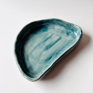 Half Moon Ceramic Dish image 6