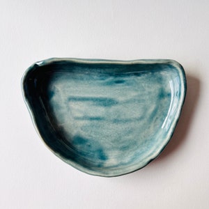 Half Moon Ceramic Dish image 8