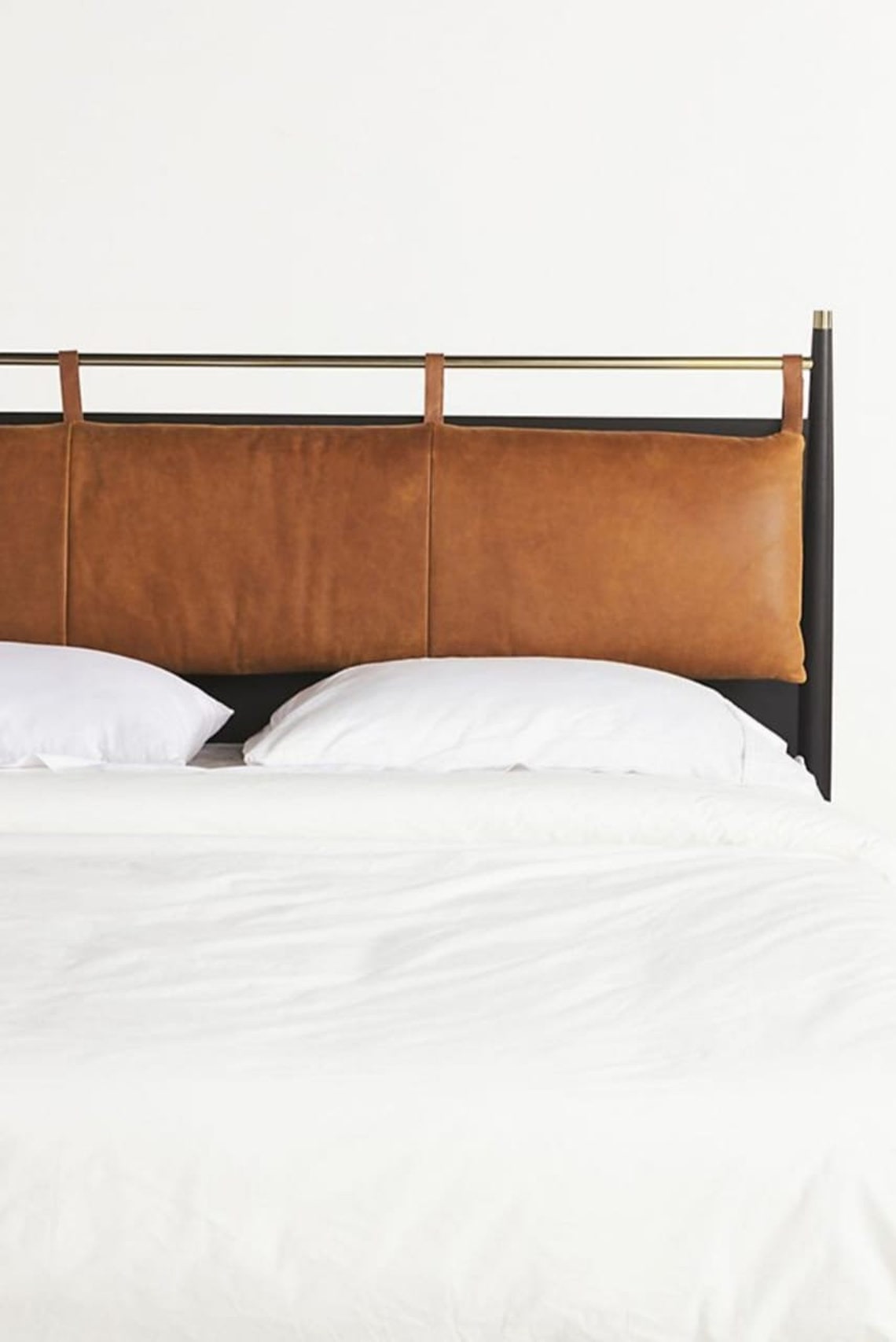 Customized Genuine Leather Headboard Cover Headboard Cushion Etsy