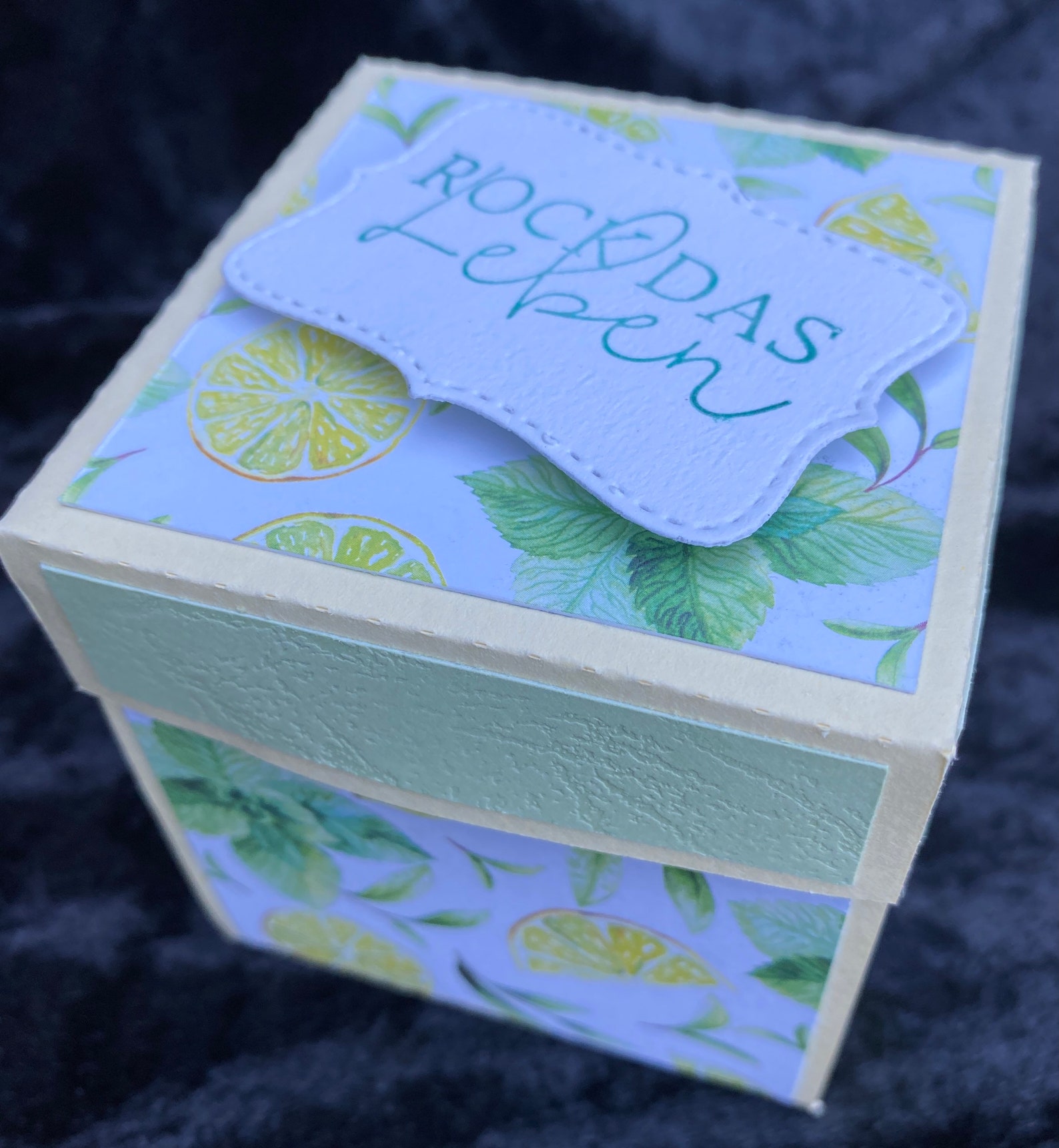 Exploding Money Gift Box - 4rsp7f7