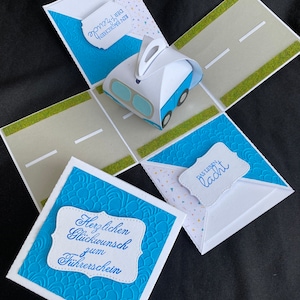Geschenkdoos voor rijbewijs