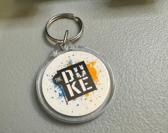 NFC Keychain, Keychain, NFC, Custom keychain, business keychain, business accessories, keychain gift