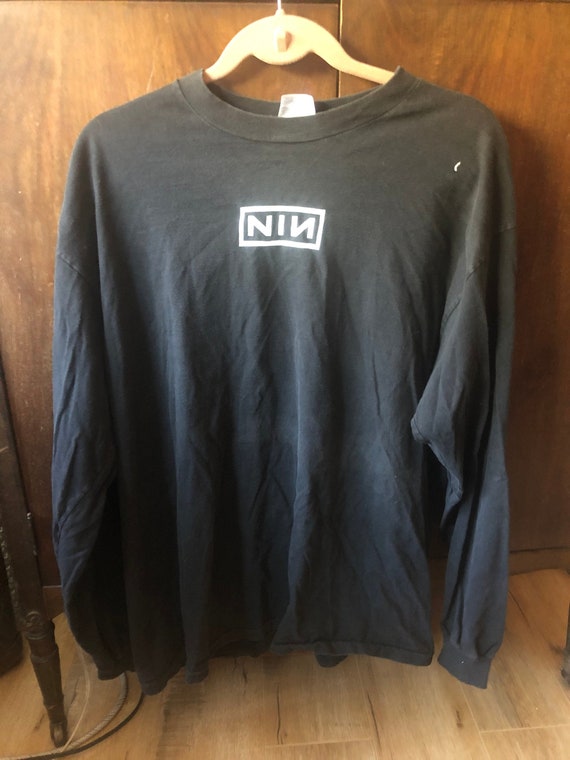 Nine Inch Nails vintage t-shirt