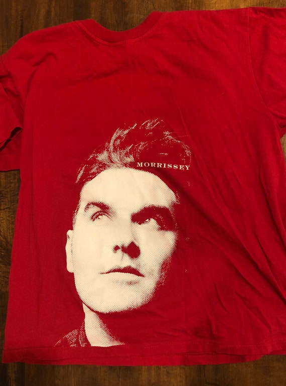 morrissey t shirt - Gem