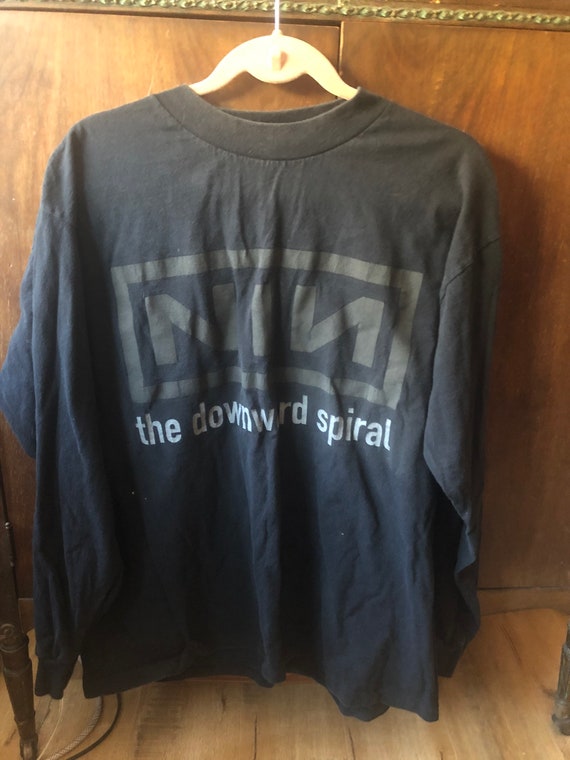 Nine Inch Nails long sleeve shirt Halo Eight