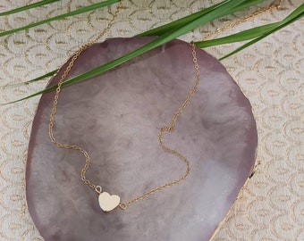 Collier coeur