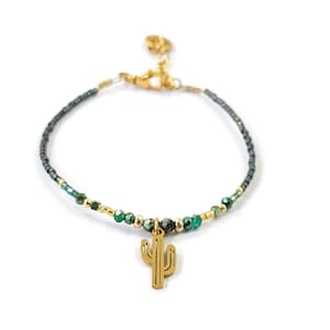 Pulseira cacto