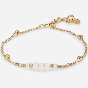 Armband van natuurlijk koraal