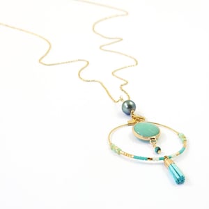 collana collana perla di Tahiti