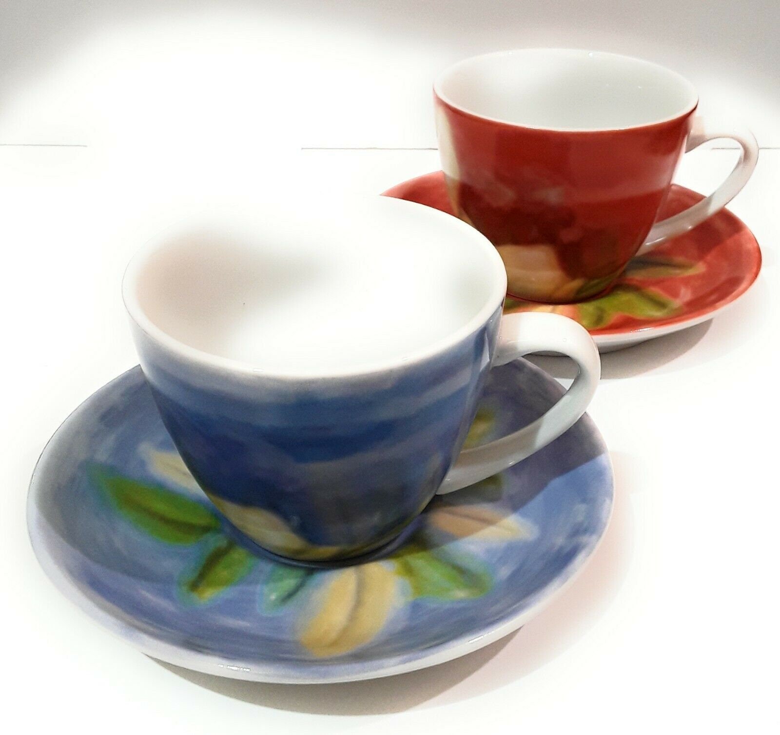 Cappuccino Cup & Saucer - Ledmore