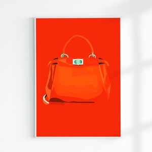 Fendi Peekaboo Etsy UK