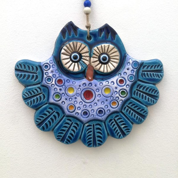 Ceramic Wall Art Etsy