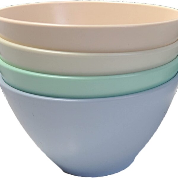 Plastic Bowls Etsy