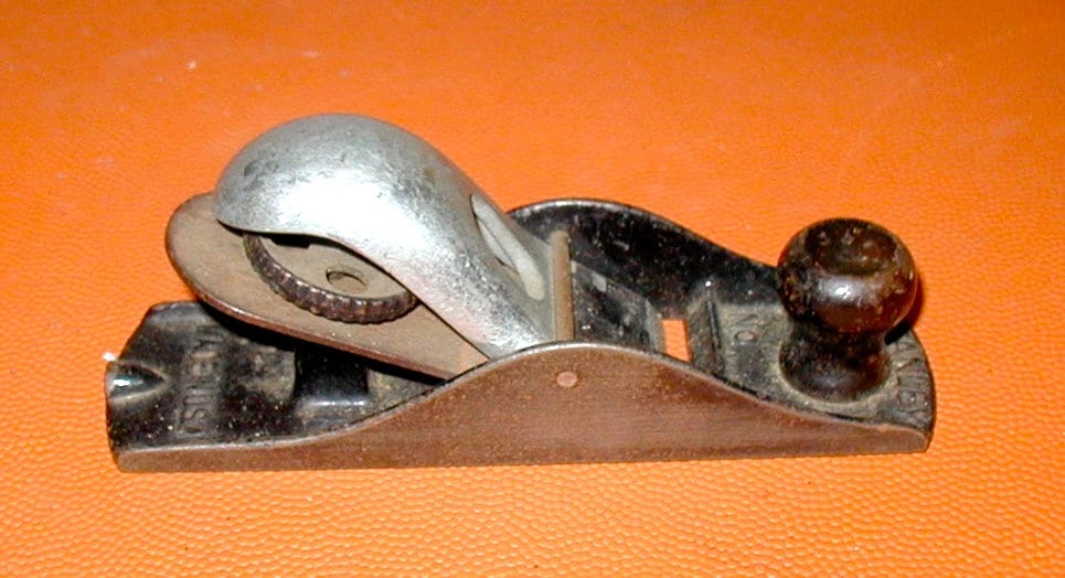 chisel plane stanley vintage bunda amateur