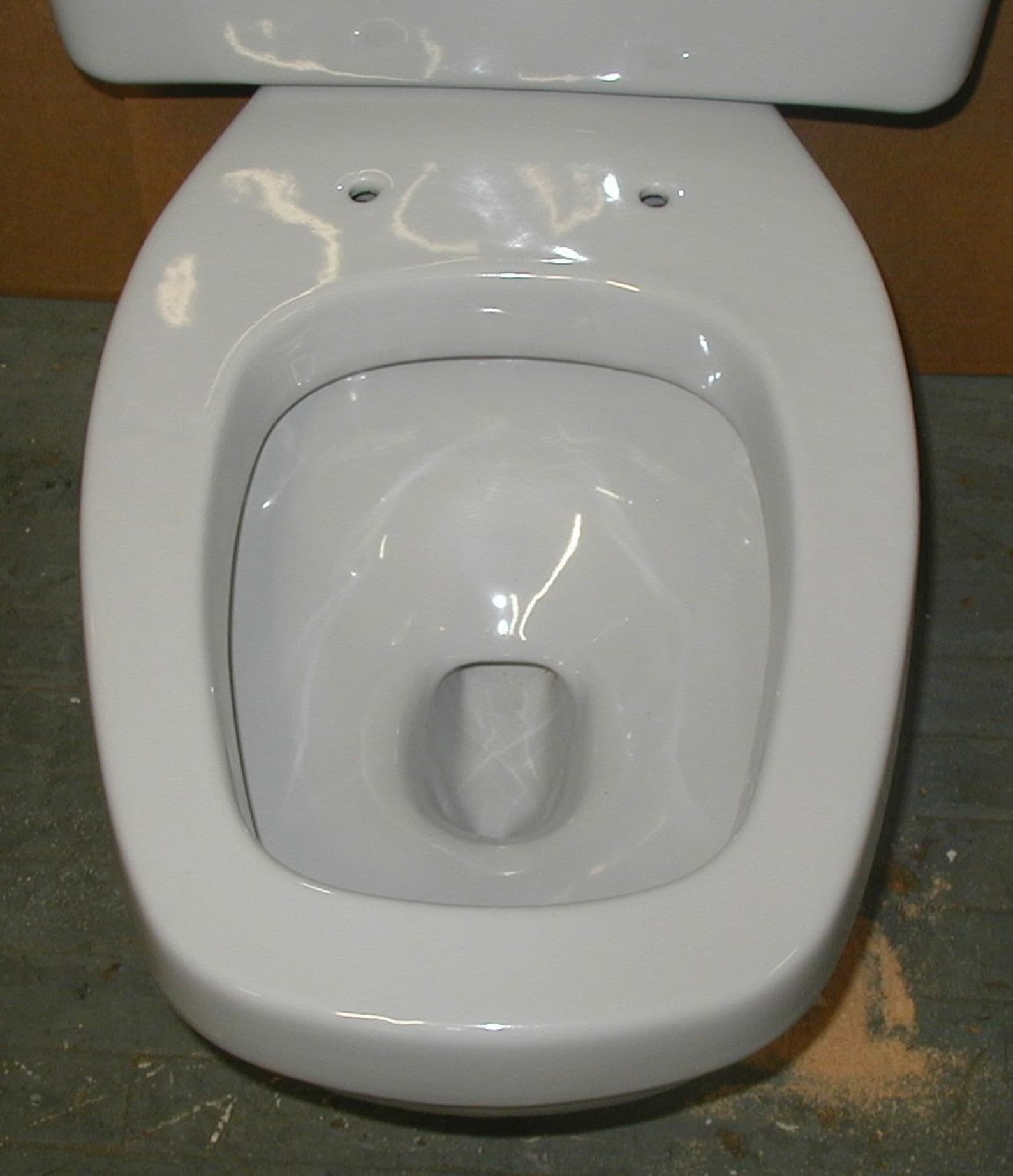 Eljer Grey Toilet Vintage Bathroom Etsy