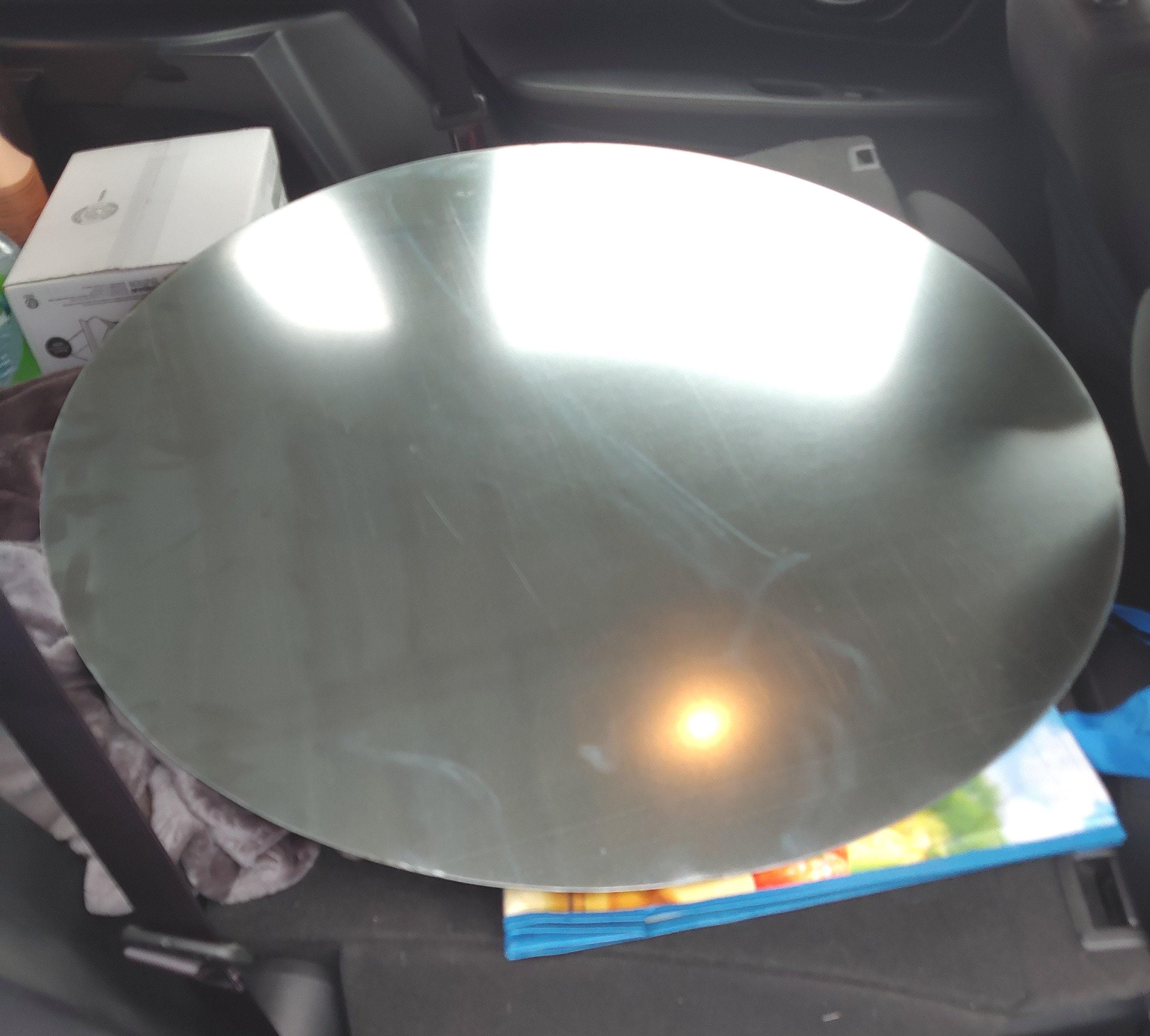 Galvanized Steel circle disc custom cut