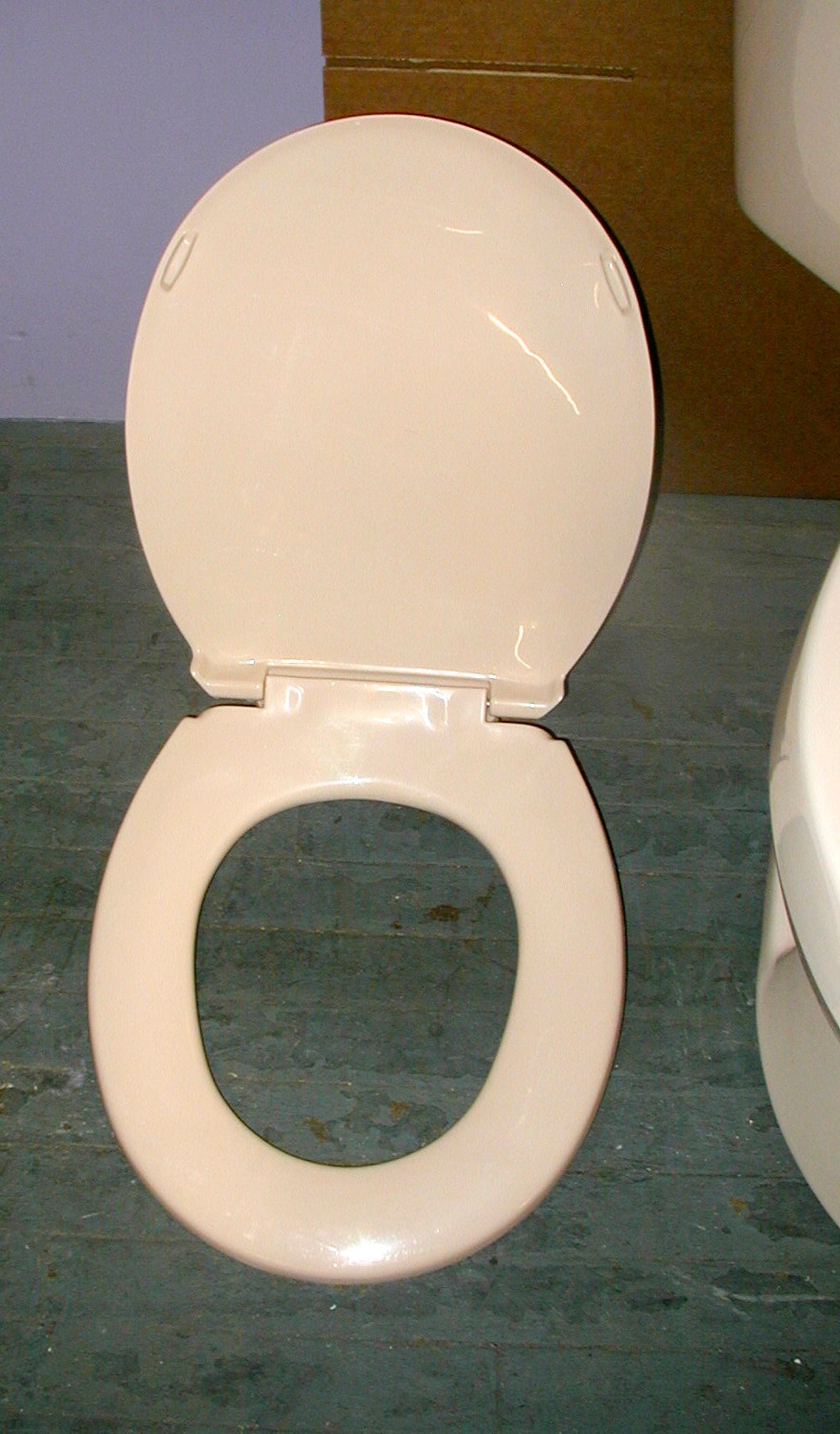 Light Pink Kohler Vintage Toilet Vintage Bathroom Fixture Etsy