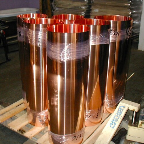 36 X 96 Copper Sheet Metal Pure C110 Food Grade Etsy