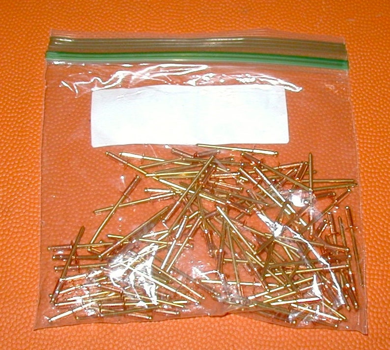 Box of 100 Solid Copper Pop Rivets 1/8 Diameter, 1/4 Grip Length Etsy