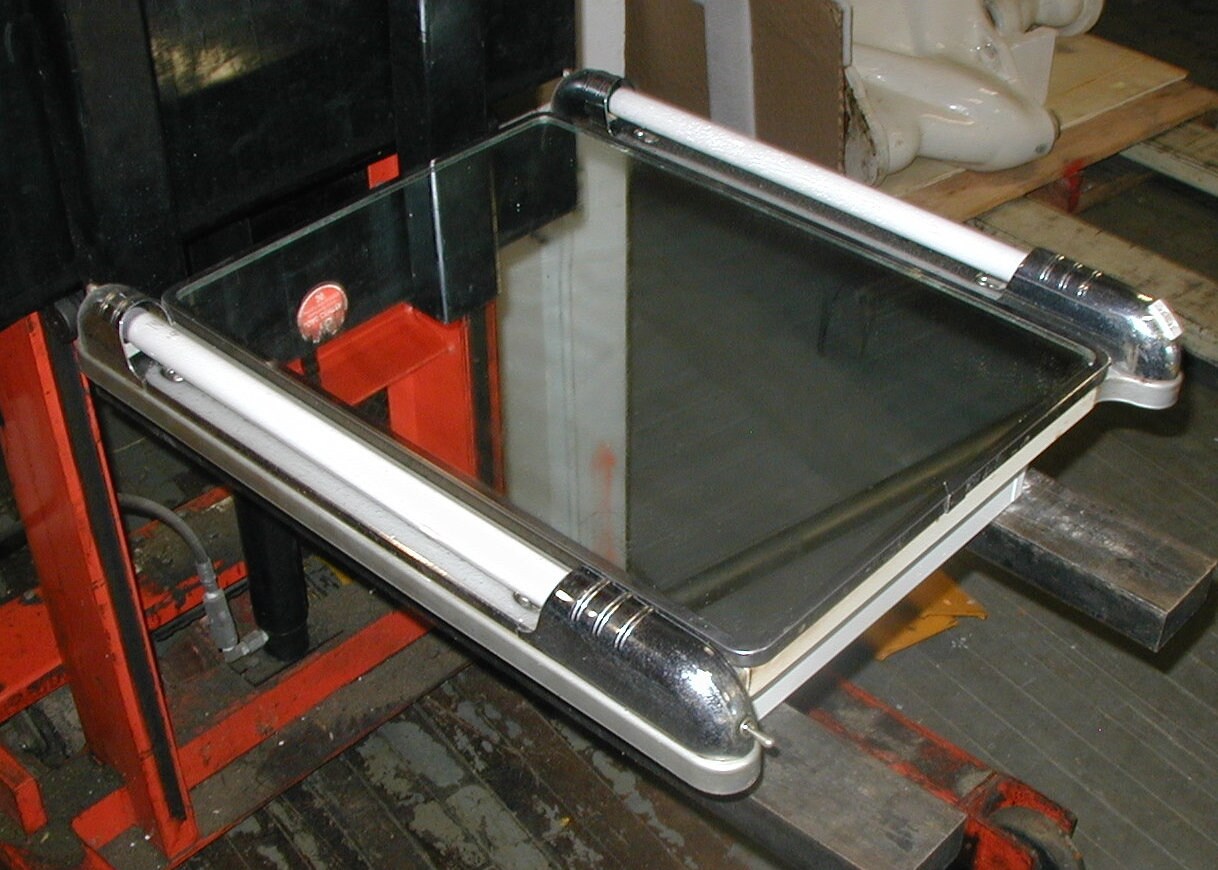 Vanity Mirror With Side Lights Vintage Original Victorian Art Etsy