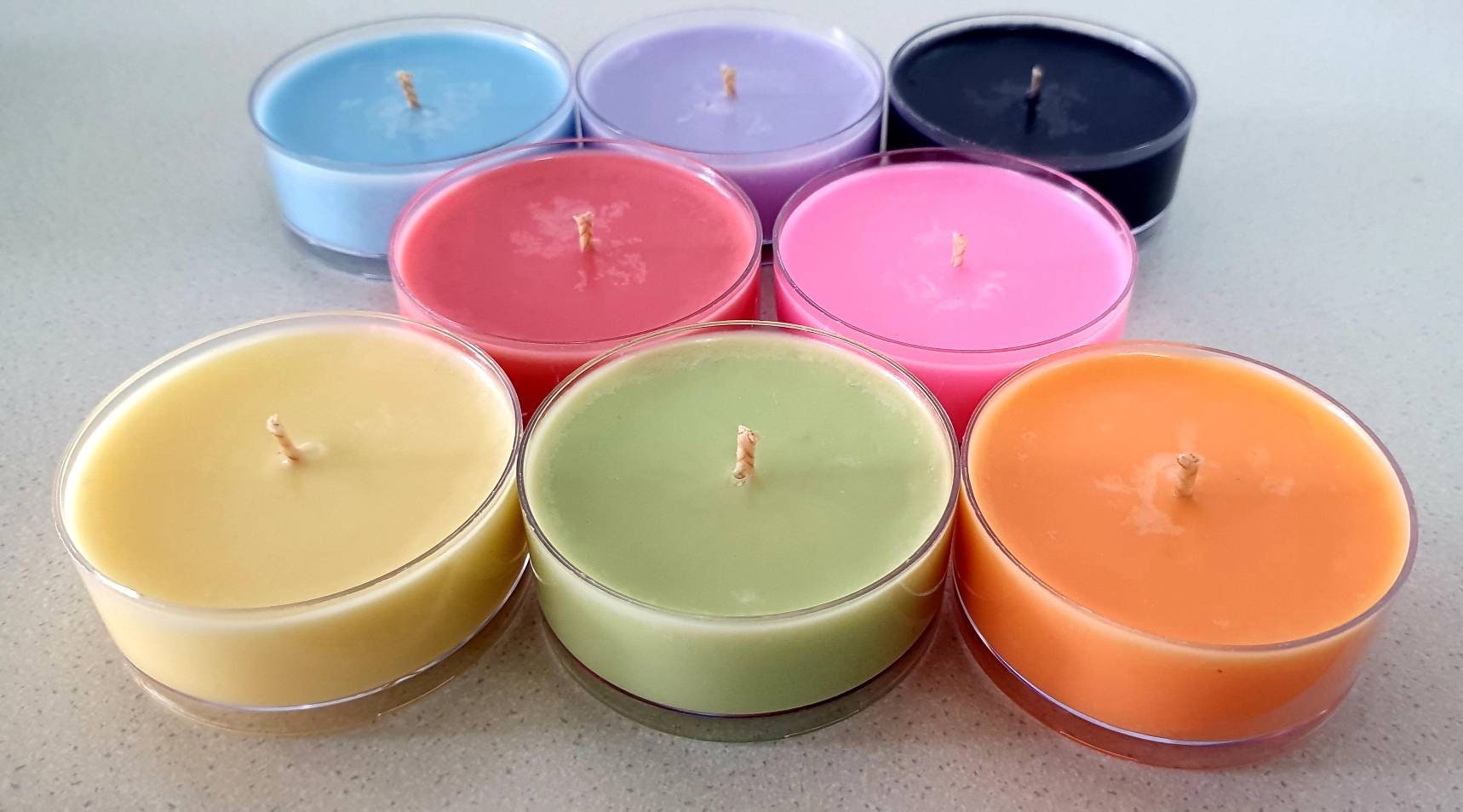 Tea lights Maxi size Etsy