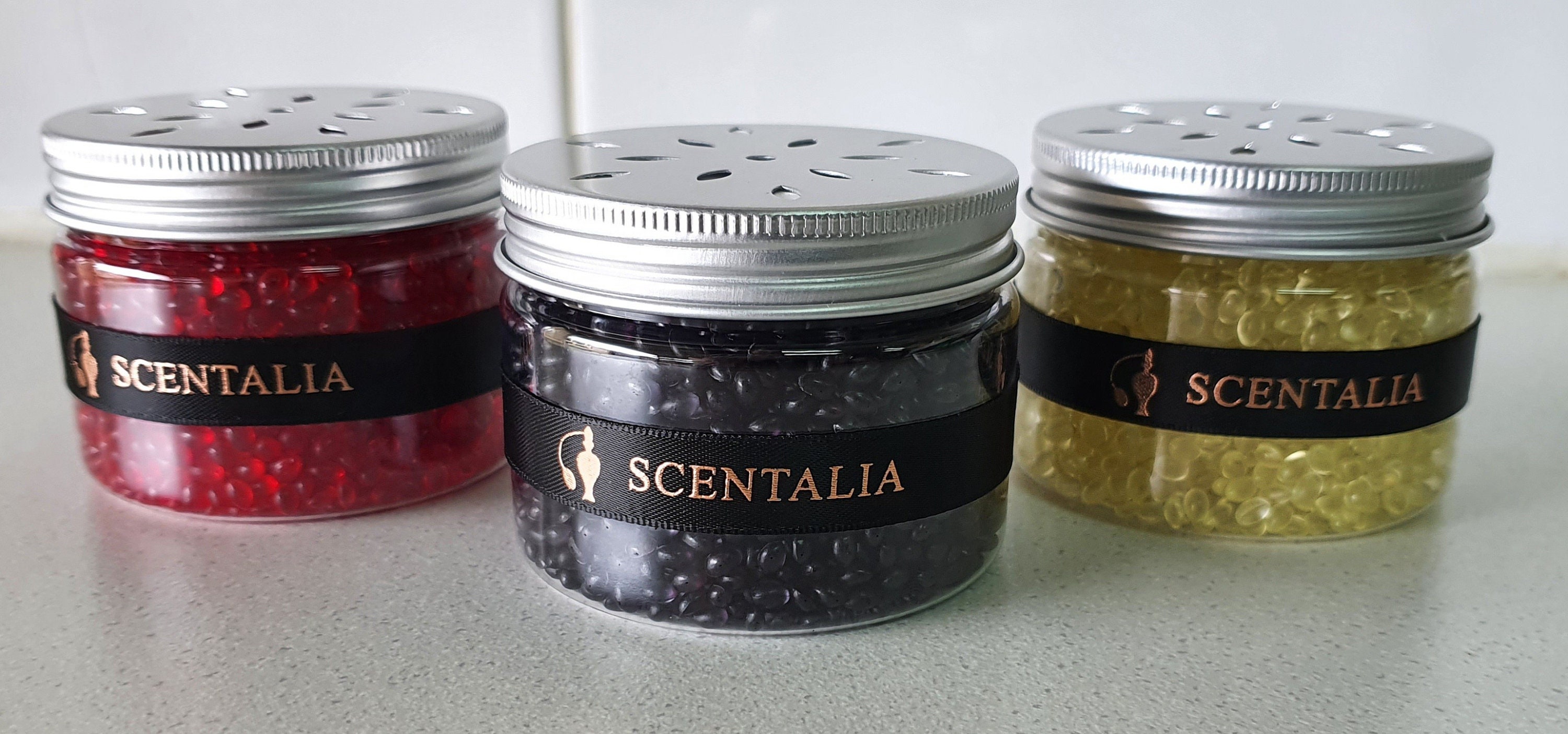 Scented Aroma Beads Scentalia Etsy