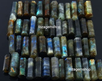 Ciondolo In Quarzo Naturale Con Doppia Terminazione, AAA, Con - Foto 4