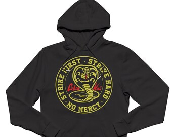 KARATE KID divertente HUMOR Felpa Con Cappuccio KARATE KID divertente HUMOR Felpa Con Cappuccio