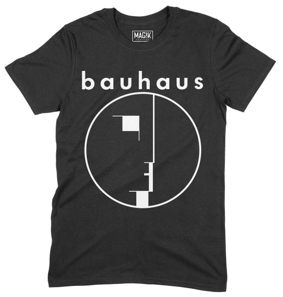 Unisex Bauhaus Tshirt Graphic Cotton Tshirt Etsy