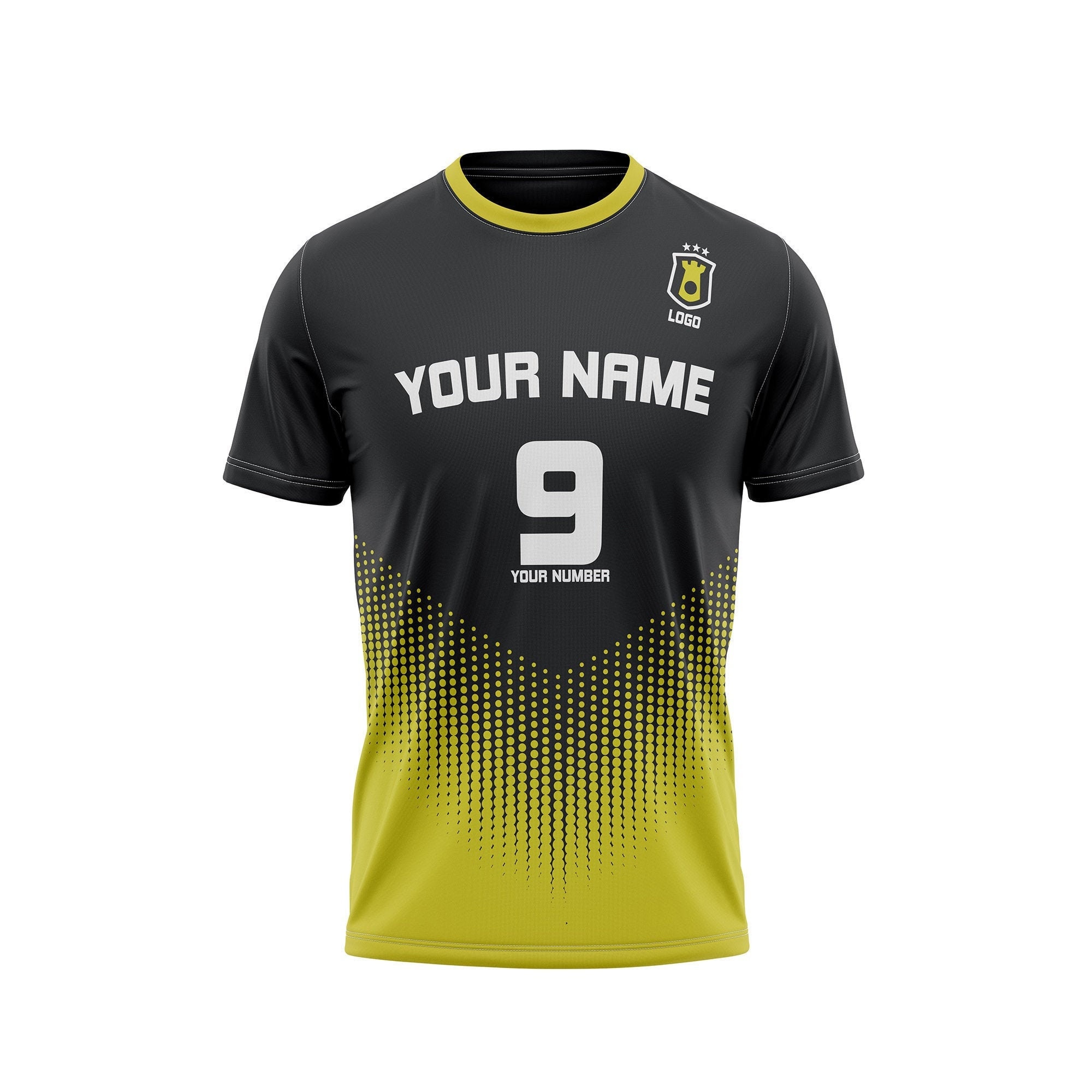 custom design sports shirts