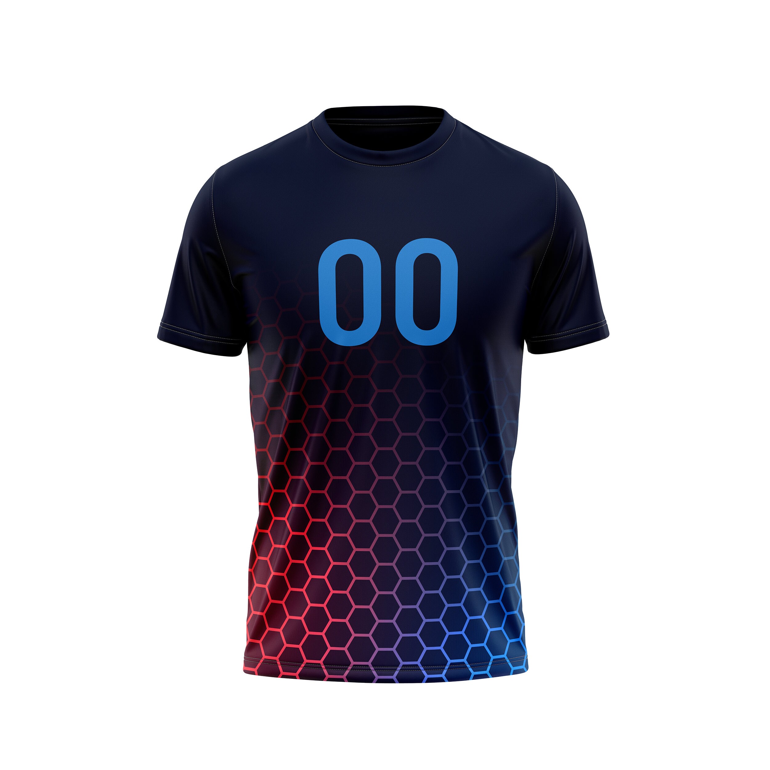 Custom Design Gym Shirt Dry-fit 