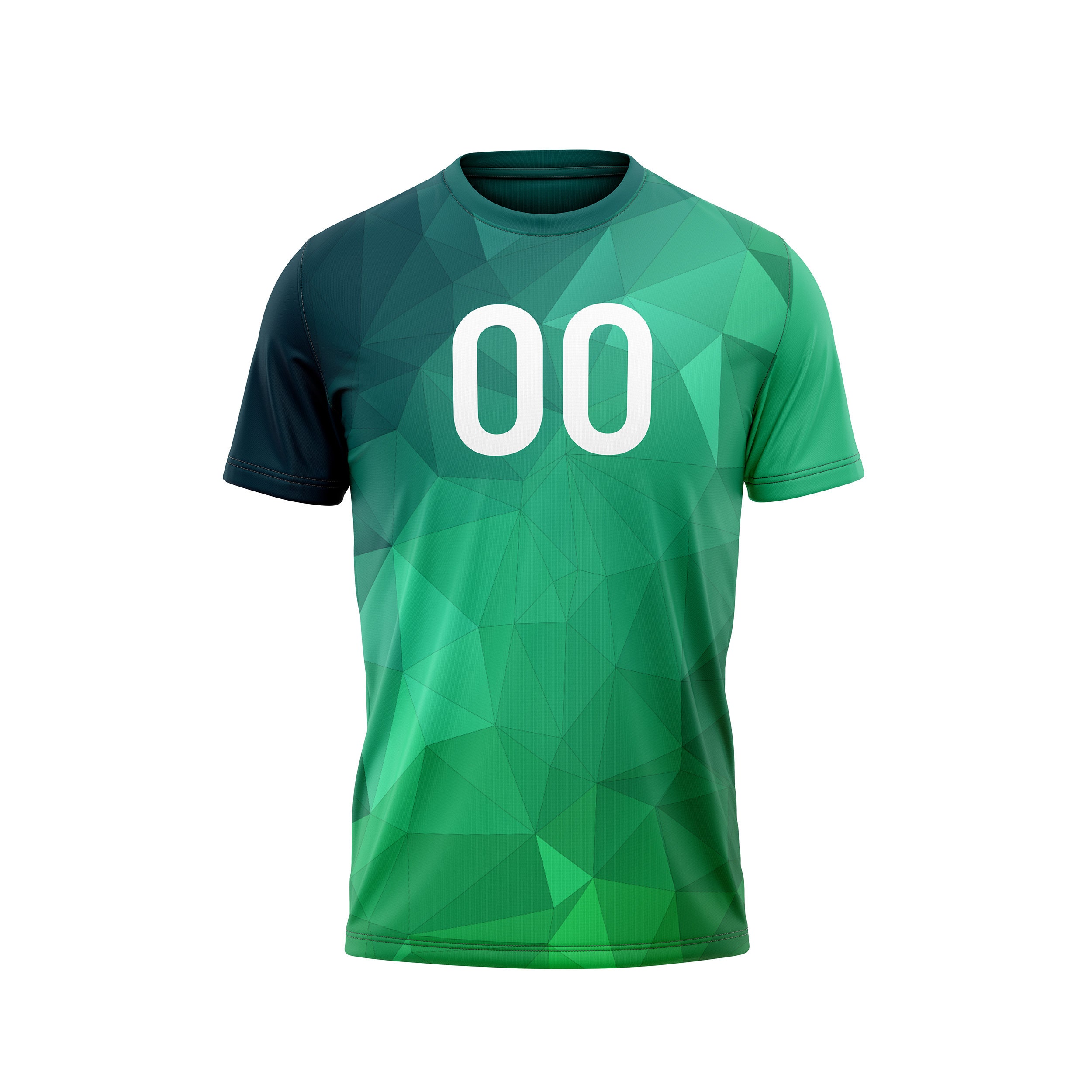 Custom Design Gym Shirt Dry-fit 