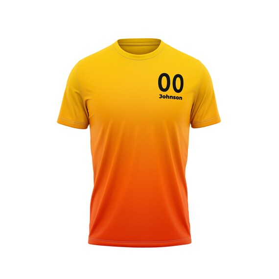 Custom Design Gym Shirt Dry-fit 