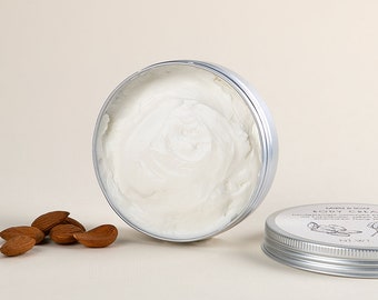 Ylang Ylang KÖRPERCREME mit Kakaobutter & süßem Mandelöl