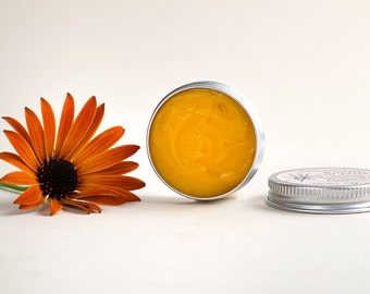 Natural CALENDULA Whipped Lip Balm