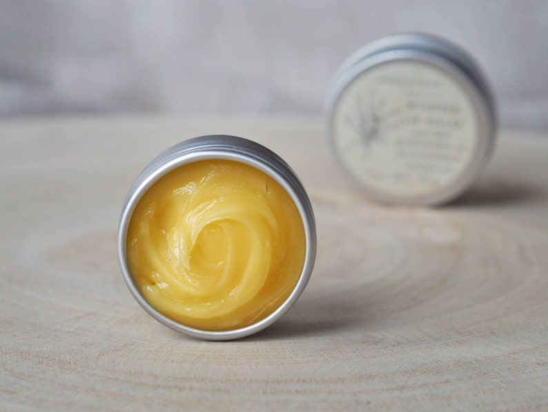 Natural CALENDULA Whipped Lip Balm image 5