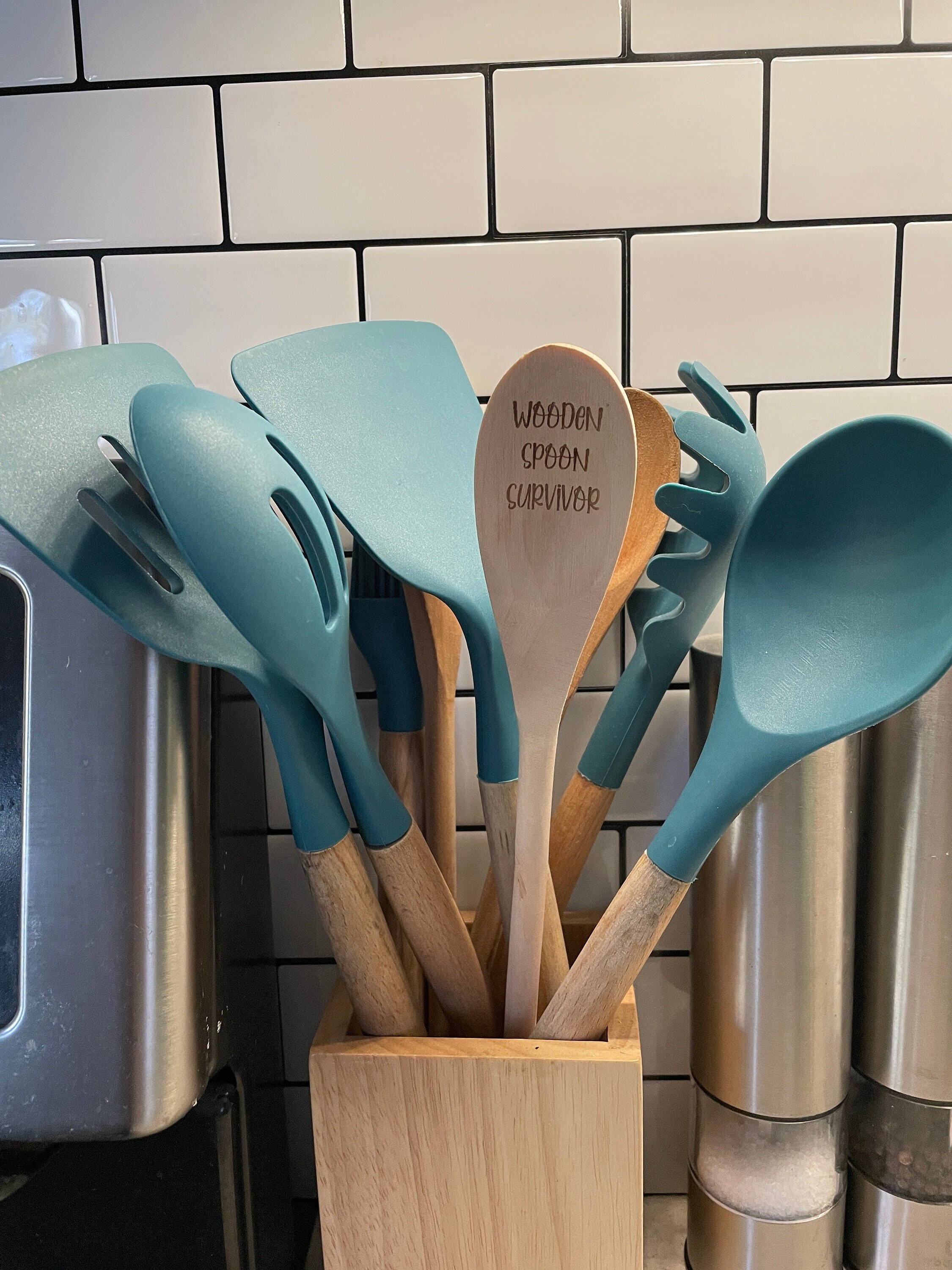 Funny Kitchen Humor/ Mothers Day Gift / Custom Wooden Spoon/ - Etsy Funny Kitchen Humor/ Mothers Day Gift / Custom Wooden Spoon/ - Etsy