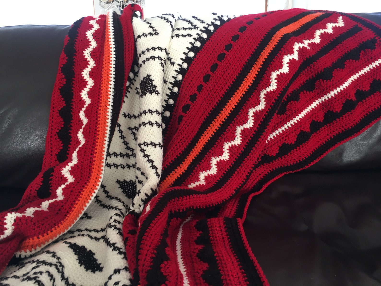 African Tribal Blanket Etsy